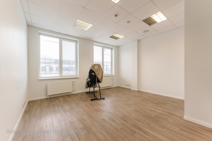 Izīrē biroju, Cēsu iela 31, Rīga, Labais krasts, Centrs / 2 576 € 23