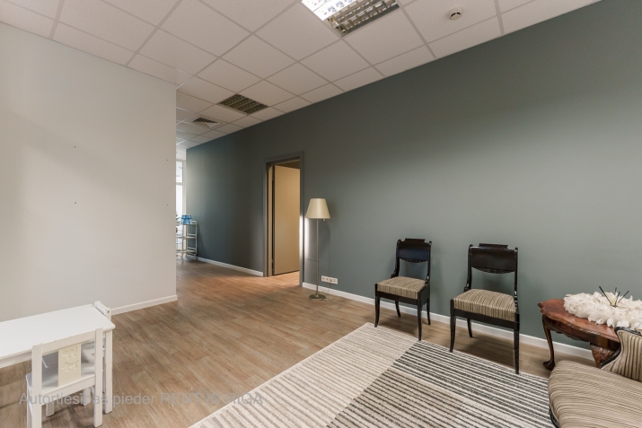 Izīrē biroju, Cēsu iela 31, Rīga, Labais krasts, Centrs / 2 576 € 7