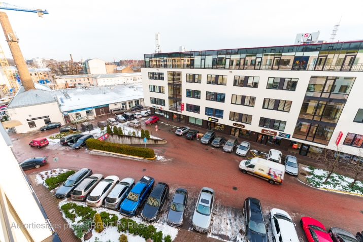 Izīrē biroju, Cēsu iela 31, Rīga, Labais krasts, Centrs / 2 576 € 24