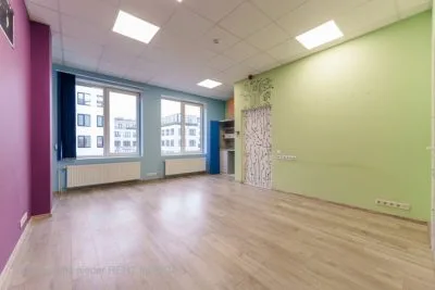 Izīrē biroju, Cēsu iela 31k2, Rīga, Labais krasts, Centrs / 583 € 3