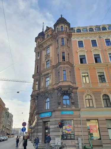 Izīrē dzīvokli, Marijas iela 9, Rīga, Labais krasts, Centrs / 600 € 14