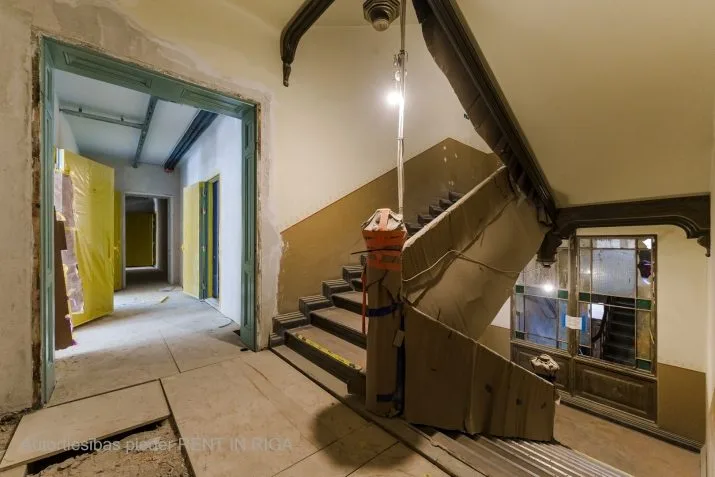 Pārdod dzīvokli, Krišjāņa Valdemāra iela 17a, Rīga, Labais krasts, Centrs / 270 000 € 9