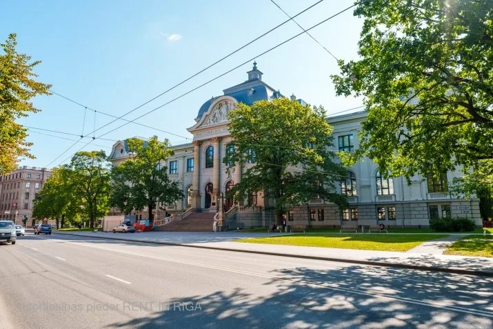Pārdod dzīvokli, Krišjāņa Valdemāra iela 17a, Rīga, Labais krasts, Centrs / 270 000 € 11