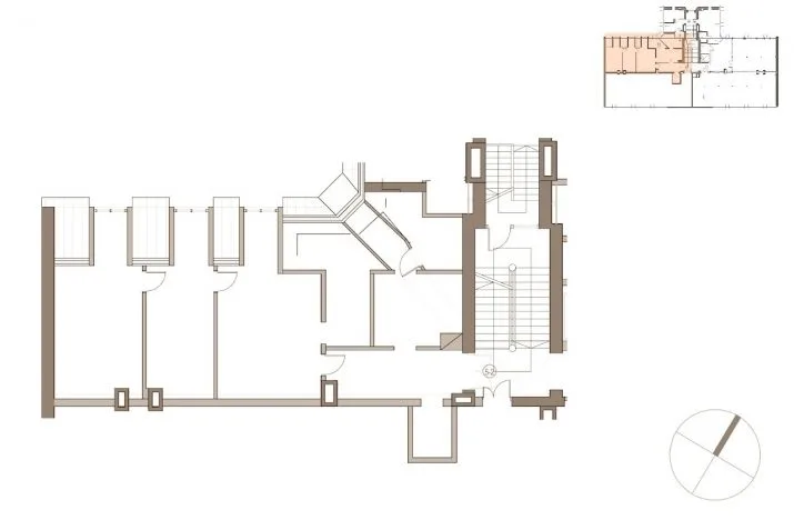 Pārdod dzīvokli, Krišjāņa Valdemāra iela 17a, Rīga, Labais krasts, Centrs / 270 000 € 5