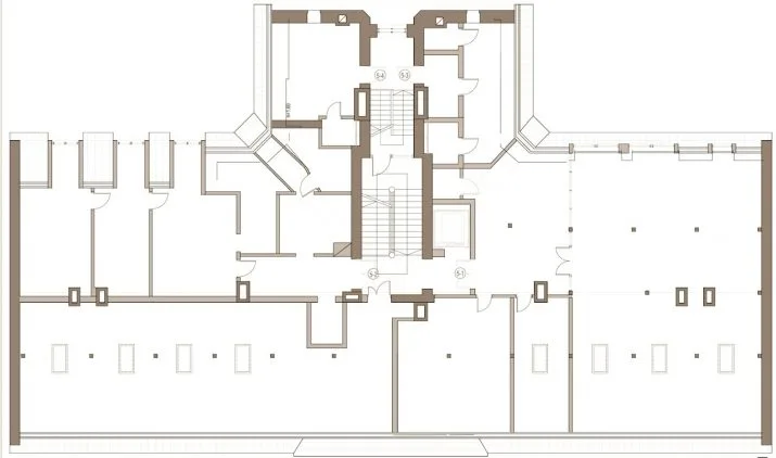 Pārdod dzīvokli, Krišjāņa Valdemāra iela 17a, Rīga, Labais krasts, Centrs / 270 000 € 6