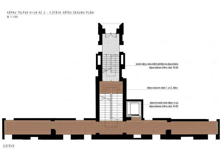 Pārdod dzīvokli, Krišjāņa Valdemāra iela 17a, Rīga, Labais krasts, Centrs / 270 000 € 8
