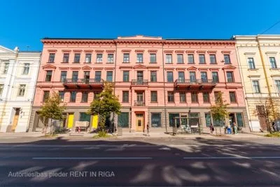 Pārdod dzīvokli, Krišjāņa Valdemāra iela 17a, Rīga, Labais krasts, Centrs / 270 000 € 4