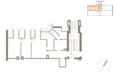 Pārdod dzīvokli, Krišjāņa Valdemāra iela 17a, Rīga, Labais krasts, Centrs / 270 000 € 5