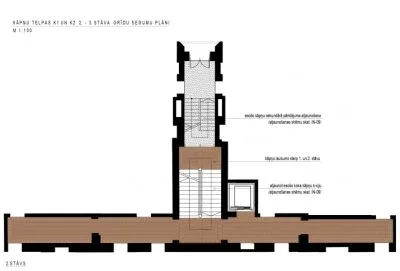 Pārdod dzīvokli, Krišjāņa Valdemāra iela 17a, Rīga, Labais krasts, Centrs / 270 000 € 8