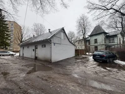 commercial premises For Sale, Gregora street 3a, Rīga, Kreisais krasts, Āgenskalns / 92 000 € 2
