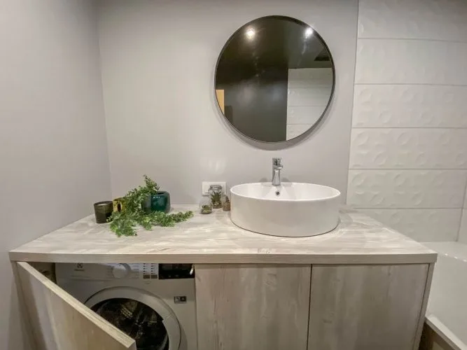 Izīrē dzīvokli, Ropažu iela 14b, Rīga, Labais krasts, Teika / 850 € 8