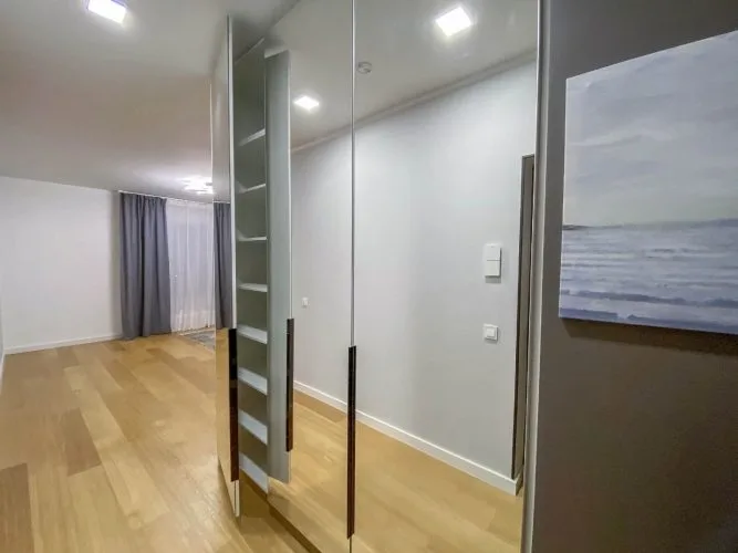 Izīrē dzīvokli, Ropažu iela 14b, Rīga, Labais krasts, Teika / 850 € 14