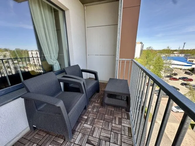 Izīrē dzīvokli, Ropažu iela 14b, Rīga, Labais krasts, Teika / 850 € 17