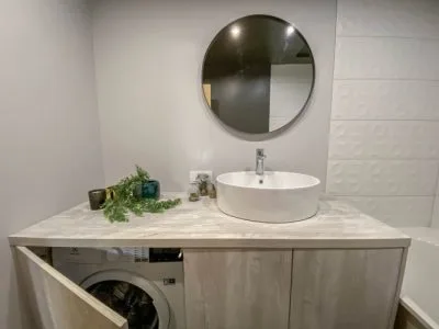 Izīrē dzīvokli, Ropažu iela 14b, Rīga, Labais krasts, Teika / 850 € 8