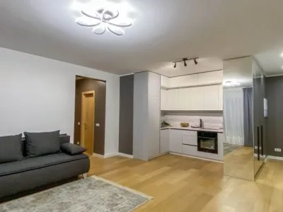 Izīrē dzīvokli, Ropažu iela 14b, Rīga, Labais krasts, Teika / 850 € 11