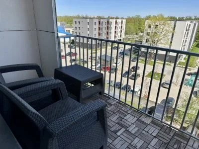 Izīrē dzīvokli, Ropažu iela 14b, Rīga, Labais krasts, Teika / 850 € 16