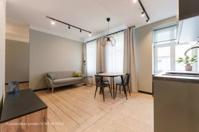 Pārdod dzīvokli, Avotu iela 46 a, Rīga, Labais krasts, Centrs / 106 907 € 2