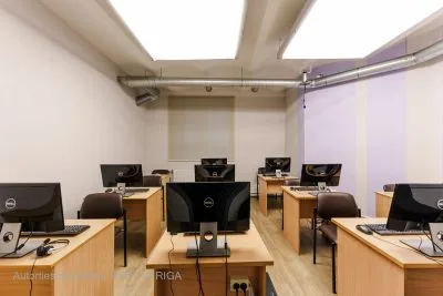 Izīrē biroju, Ģertrūdes iela 63b, Rīga, Labais krasts, Centrs / 900 € 3