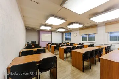Izīrē biroju, Ģertrūdes iela 63b, Rīga, Labais krasts, Centrs / 900 € 1