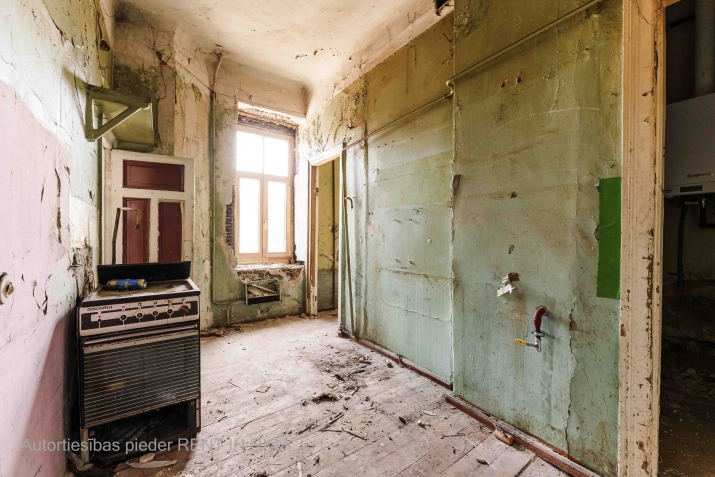 Pārdod dzīvokli, Blaumaņa iela 27, Rīga, Labais krasts, Centrs / 169 000 € 17