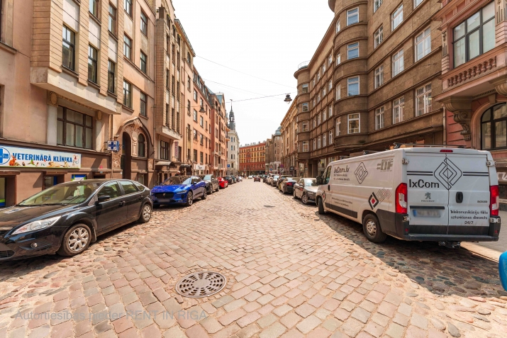 Pārdod dzīvokli, Blaumaņa iela 27, Rīga, Labais krasts, Centrs / 169 000 € 31