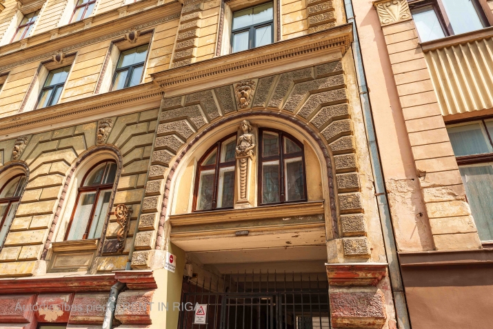 Pārdod dzīvokli, Blaumaņa iela 27, Rīga, Labais krasts, Centrs / 169 000 € 30