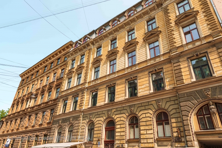 Pārdod dzīvokli, Blaumaņa iela 27, Rīga, Labais krasts, Centrs / 169 000 € 29