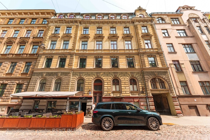 Pārdod dzīvokli, Blaumaņa iela 27, Rīga, Labais krasts, Centrs / 169 000 € 28