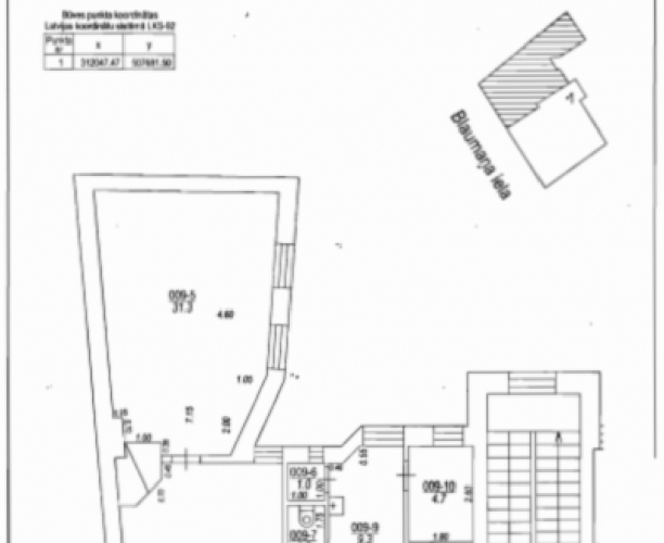 Pārdod dzīvokli, Blaumaņa iela 27, Rīga, Labais krasts, Centrs / 169 000 € 23