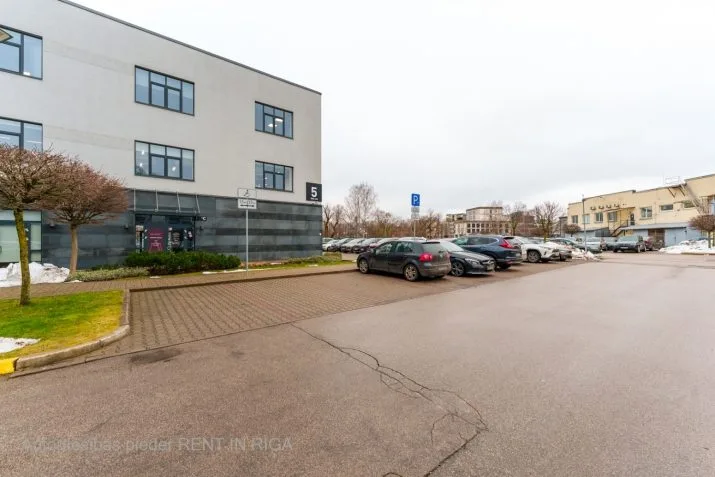 Izīrē tirdzniecības telpas, Dēļu iela 5c, Rīga, Kreisais krasts, Pārdaugava (tuvā) / 910 € 13