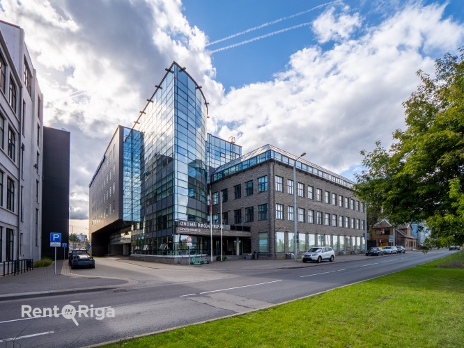 Izīrē biroju, Mūkusalas iela 41, Rīga, Kreisais krasts, Āgenskalns / 3 983 € 55