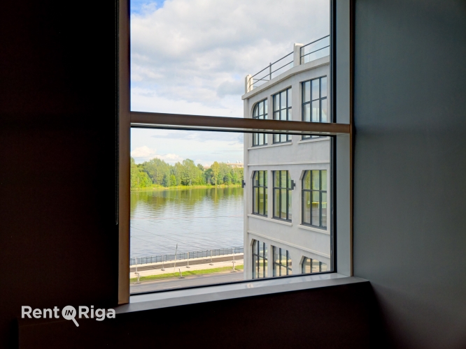Izīrē biroju, Mūkusalas iela 41, Rīga, Kreisais krasts, Āgenskalns / 3 983 € 39
