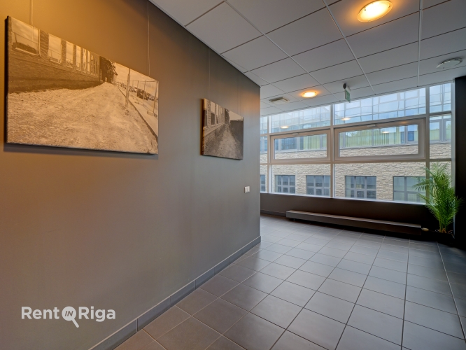 Izīrē biroju, Mūkusalas iela 41, Rīga, Kreisais krasts, Āgenskalns / 3 983 € 31