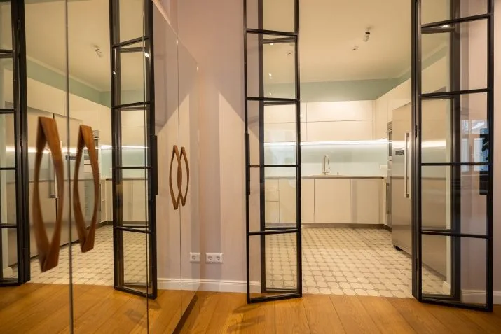 Izīrē dzīvokli, Antonijas iela 11, Rīga, Labais krasts, Centrs / 1 800 € 5