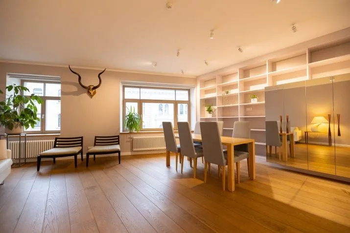 Izīrē dzīvokli, Antonijas iela 11, Rīga, Labais krasts, Centrs / 1 800 € 6