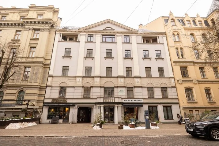 Izīrē dzīvokli, Antonijas iela 11, Rīga, Labais krasts, Centrs / 1 800 € 42