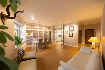 Izīrē dzīvokli, Antonijas iela 11, Rīga, Labais krasts, Centrs / 1 800 € 1