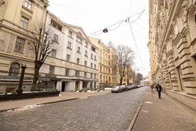 Izīrē dzīvokli, Antonijas iela 11, Rīga, Labais krasts, Centrs / 1 800 € 44