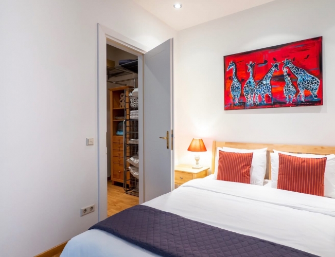 Izīrē dzīvokli, Raiņa bulvāris iela 2, Rīga, Labais krasts, Centrs / 750 € 12