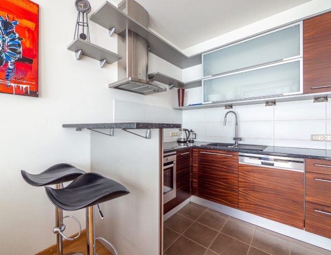 Izīrē dzīvokli, Raiņa bulvāris iela 2, Rīga, Labais krasts, Centrs / 750 € 8