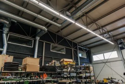 Pārdod noliktavu, Rasas 2, Ozolnieku novads, Ozolnieku pagasts / 1 650 000 € 8