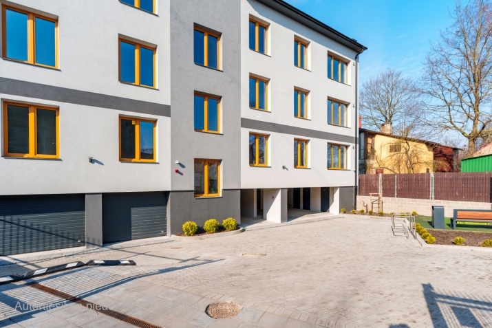 Pārdod dzīvokli, Vēja iela 33, Rīga, Kreisais krasts, Torņkalns / 126 420 € 27