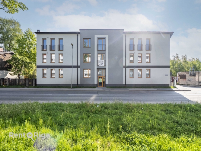Pārdod dzīvokli, Vēja iela 33, Rīga, Kreisais krasts, Torņkalns / 126 420 € 19