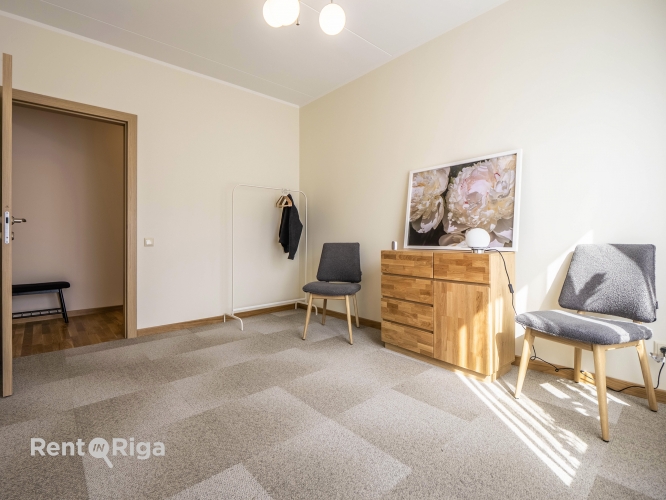 Pārdod dzīvokli, Vēja iela 33, Rīga, Kreisais krasts, Torņkalns / 126 420 € 13