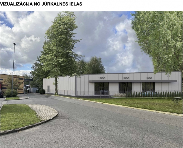 Skrīnes iela 1 8