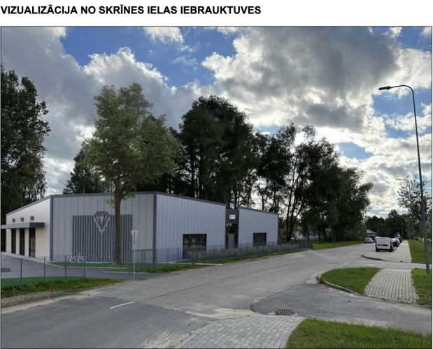 Skrīnes iela 1 7