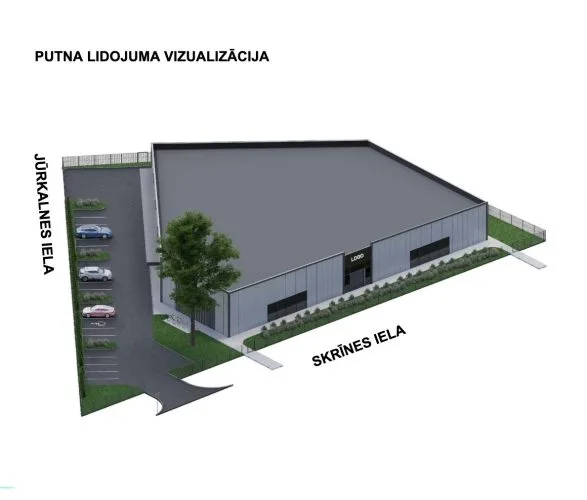 Skrīnes iela 1 10