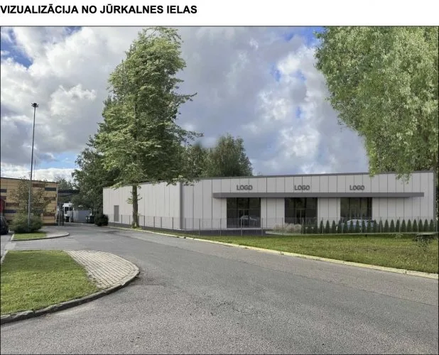 Skrīnes iela 1 8