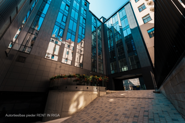 Krišjāņa Barona iela 30a 17