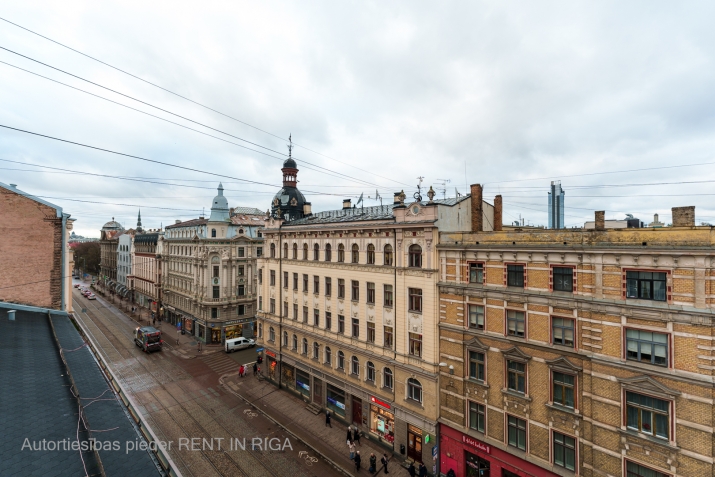 Krišjāņa Barona iela 30a 26